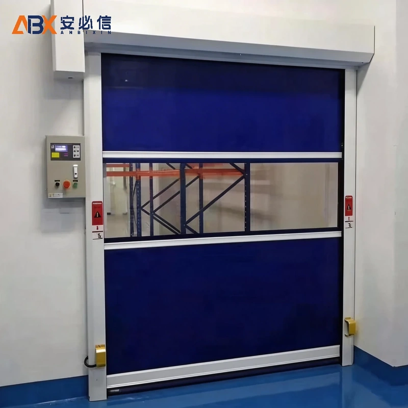 抚州快速卷帘门