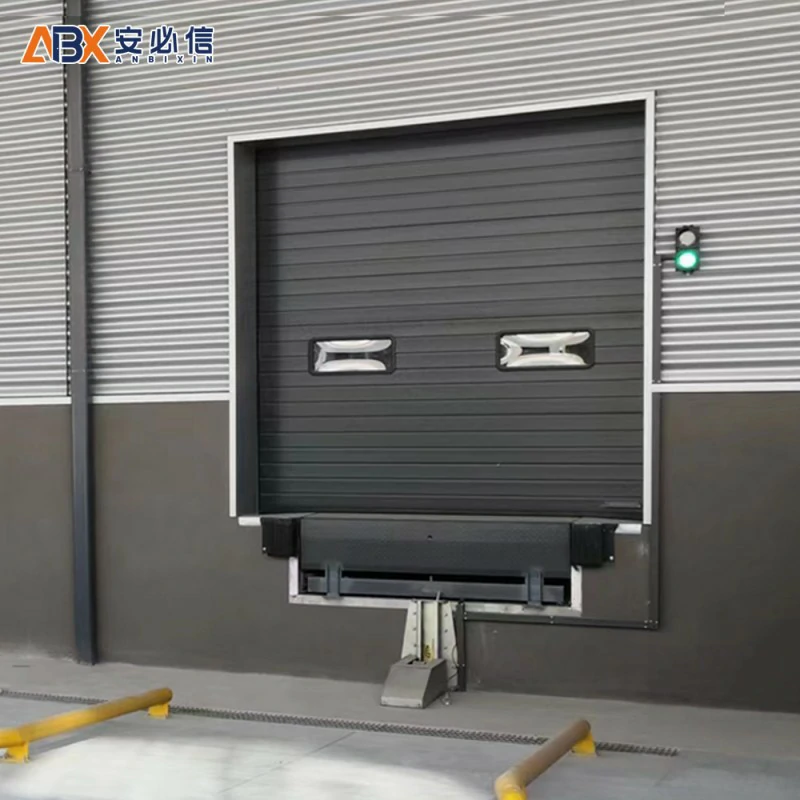 抚州翻板提升门