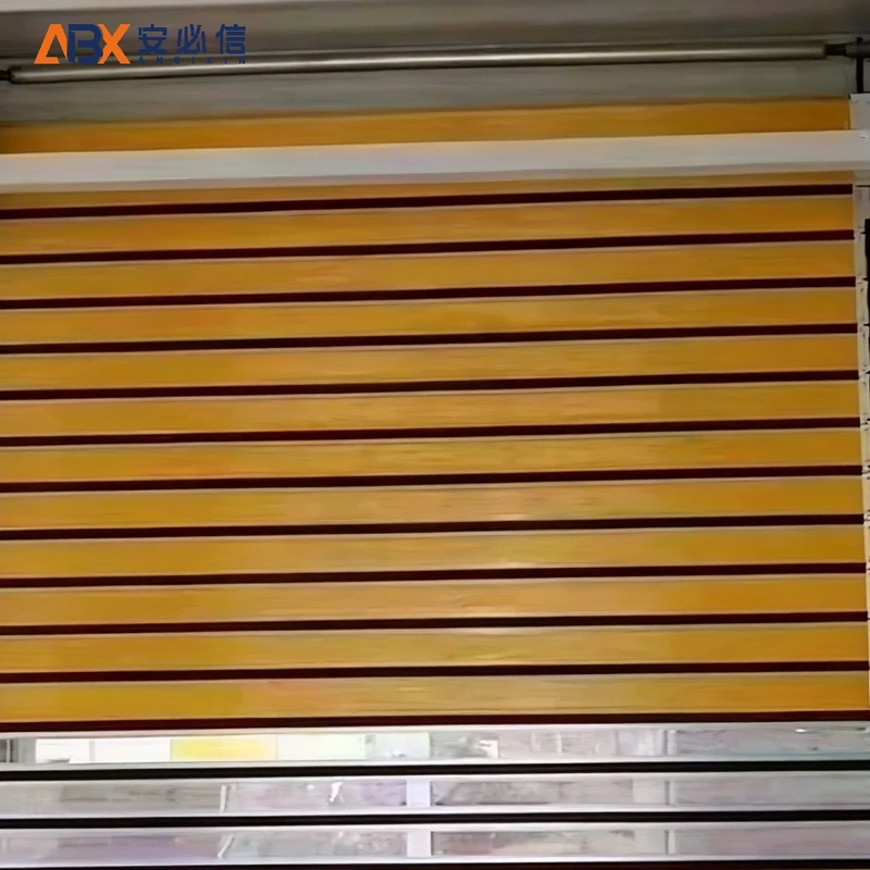 抚州洁净室高速门
